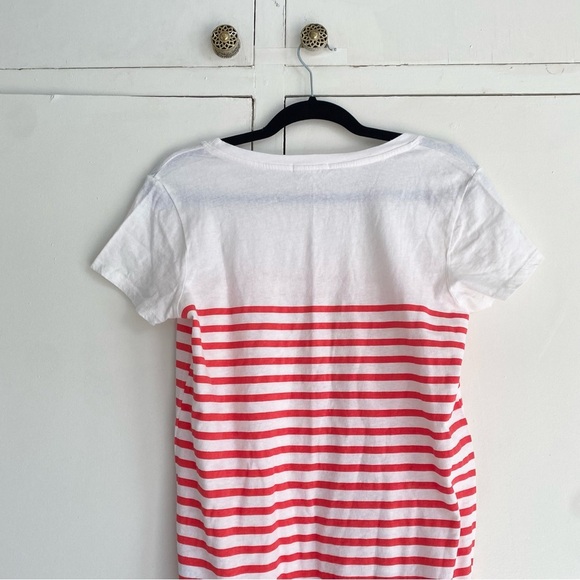 NWT Sundry Striped T-Shirt Dress - Picture 4 of 8
